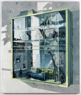 Sven Kroner, ‘Untitled (Vitrine)’, 2018