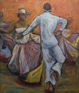 Sandra Dopson, ‘The Jig’, 2011