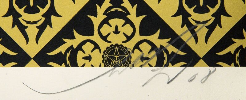 Shepard Fairey, ‘Viva la Revolucion’, 2008, Print, Screenprint on paper, Julien's Auctions