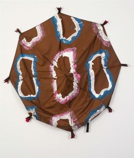 Claude Viallat, ‘Sans titre n°415’, 2018