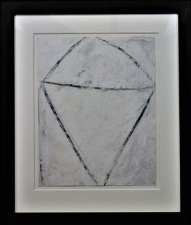 Craig Cahoon, ‘Pros V (Archit. Series)’, 1985