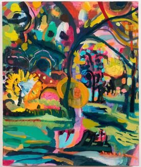 Emily Noelle Lambert, ‘River Bed’, 2016