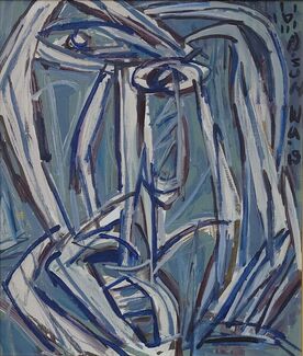 A Sun Wu, ‘Fille de l'île du sud en jolis cheveux’, 2019