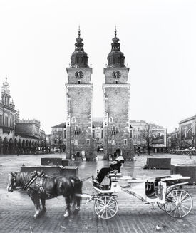 Shinji Ogawa, ‘Krakow’, 2008