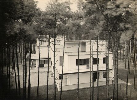 Walter Gropius, ‘Masters' House, Bauhaus Dessau’, 1925-1932