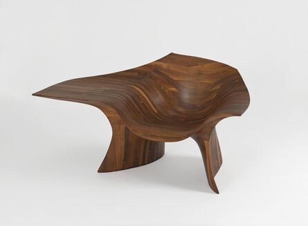 Jack Rogers Hopkins, ‘Edition chair’, 1969-1973