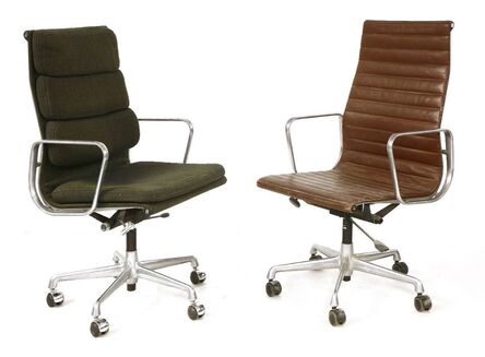 Charles Eames, ‘A desk chair’