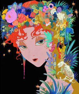 Nanaco Yashiro, ‘Death With Dignity’, 2023