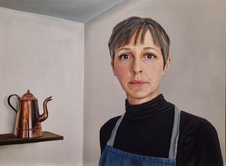Laura Critchlow, ‘Self Portrait’, ca. 2021