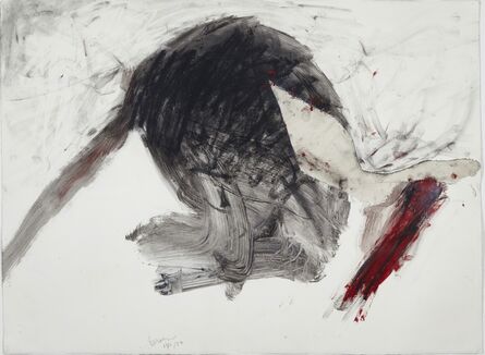 Marc Garneau, ‘Untitled Abstract’, 1987