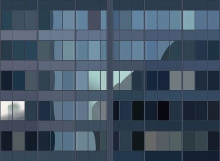 Claesson Koivisto Rune, ‘Faciem #8 (Sears Tower / Skidmore, Owings, Merrill) ’, 2017