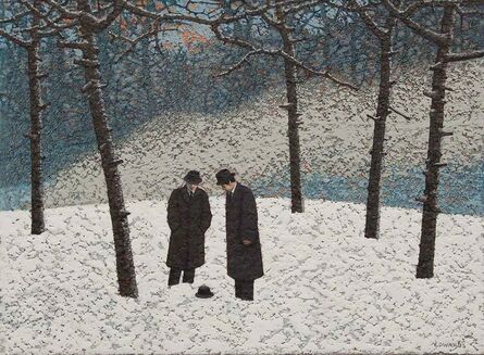 Mark Edwards, ‘Finding Another Hat’, 2018