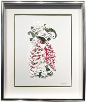 Tiffany Budzisz, ‘Deep Breathing’, 2022