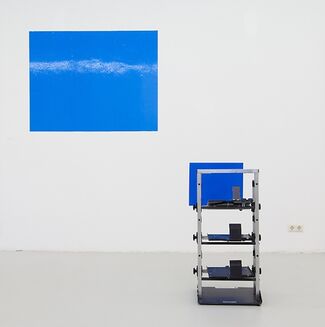 Jasper Niens & Constant Dullaart, installation view
