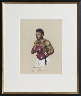Armand LaMontagne, ‘Muhammad Ali’, 2002