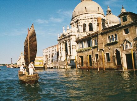 Cai Guo-Qiang 蔡国强, ‘Bringing to Venice What Marco Polo Forgot’, 1995