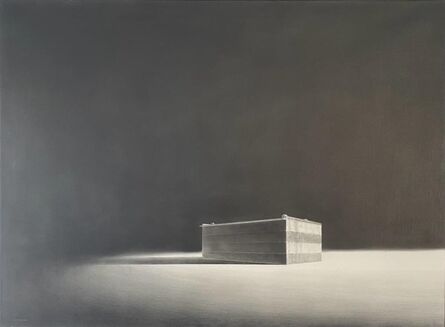 Jorge Lopez Pardo, ‘Untitled (Serie Avistamiento IV)’, 2006