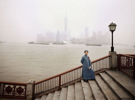 Wang Tong, ‘In Shanghai [在上海]’, 2008
