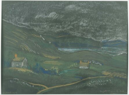 Dwight Williams, ‘Untitled Landscape (County Cork)’, 1909