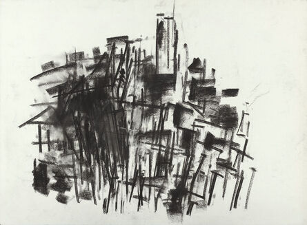 Dennis Creffield, ‘Lower Manhattan’, 1996