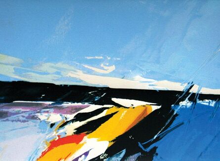 Donald Hamilton Fraser, ‘Kintyre’, 1996