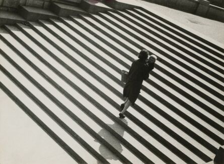 Alexander Rodchenko, ‘Stairs’, 1929