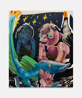 Einari Hyvönen, ‘Sharing’, 2023