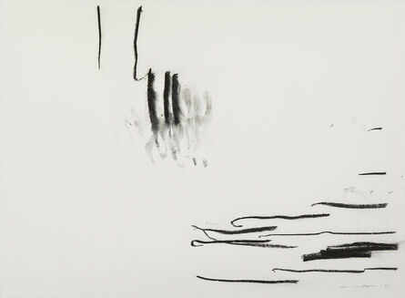 Lee Ufan, ‘Untitled’, 1991