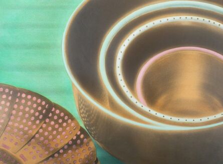 Maria Muller, ‘Bowls and Steamer’, N/A