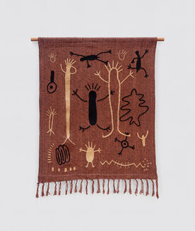 Higo José, ‘Prehistoric Visions 1’, 2025