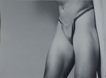 Lionel Wendt, ‘Untitled (Male legs)’, 1935