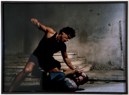 Adi Nes, ‘Cain & Abel’, 2006