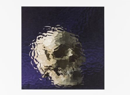 Marcus Harvey, ‘Skull’, 2006
