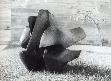 Alicia Penalba, ‘Fruit de mer’, 1962