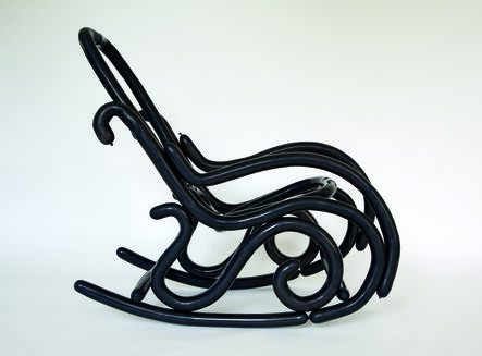Hester Oerlemans, ‘Thonet swinging chair’, 2015