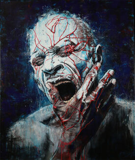 JUAN TORRES, ‘Ancestro’, ca. 2024