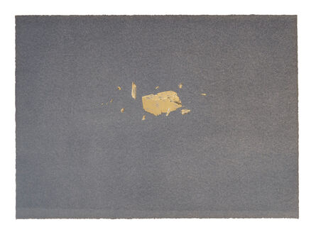 Ed Ruscha, ‘Exploding Cheese’, 1976