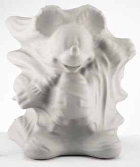 Daniel Arsham X APPortfolio X Disney, ‘Hollow Mickey (Grey)’, 2020