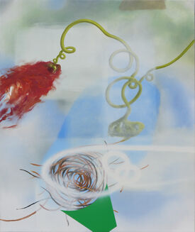 Lisa Adams, ‘Beyond Asymmetry There is Only Stasis’, 2011