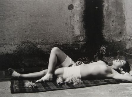 Manuel Álvarez Bravo, ‘La buena fama durmiendo [Good Reputation Sleeping]’, 1938
