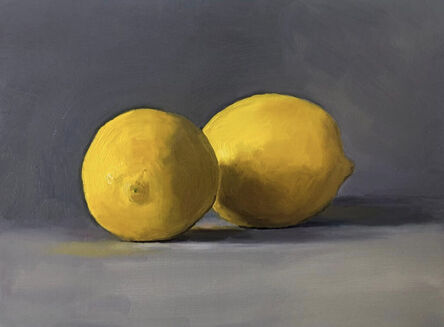 Dan McCleary, ‘Two Lemons’, 10.19.19