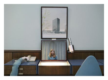 Anja Niemi, ‘The Receptionist’, 2014