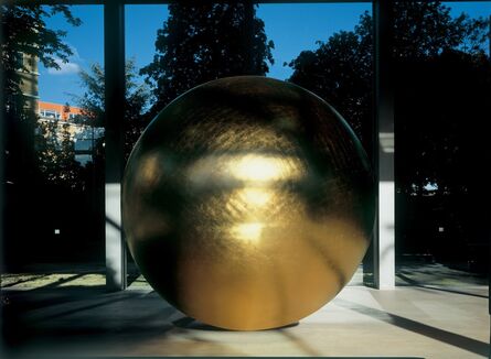 James Lee Byars, ‘The Monument to Language’, 2005