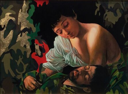 Giancarlo Impiglia, ‘The Embrace’, 2015