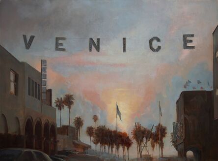 Kenny Harris, ‘Venice of America’, 2021