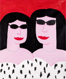 Turben, ‘The Birch Sisters’, 2022