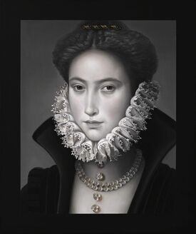 Mary A. Waters, ‘Portrait No. 16’, 2014