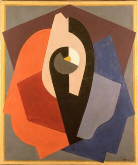 Albert Gleizes, ‘Painting, Object’, 1921