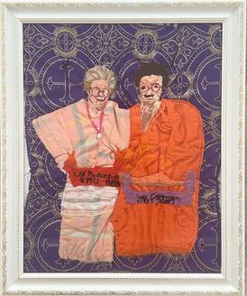 Alexandria Deters, ‘Cay Andersen and Judy Sorensen (False Prophets)’, 2023