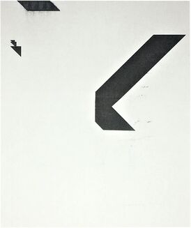 Wade Guyton, ‘Wade Guyton X Poster (Untitled, 2008, WG2001), 2016’, 2016